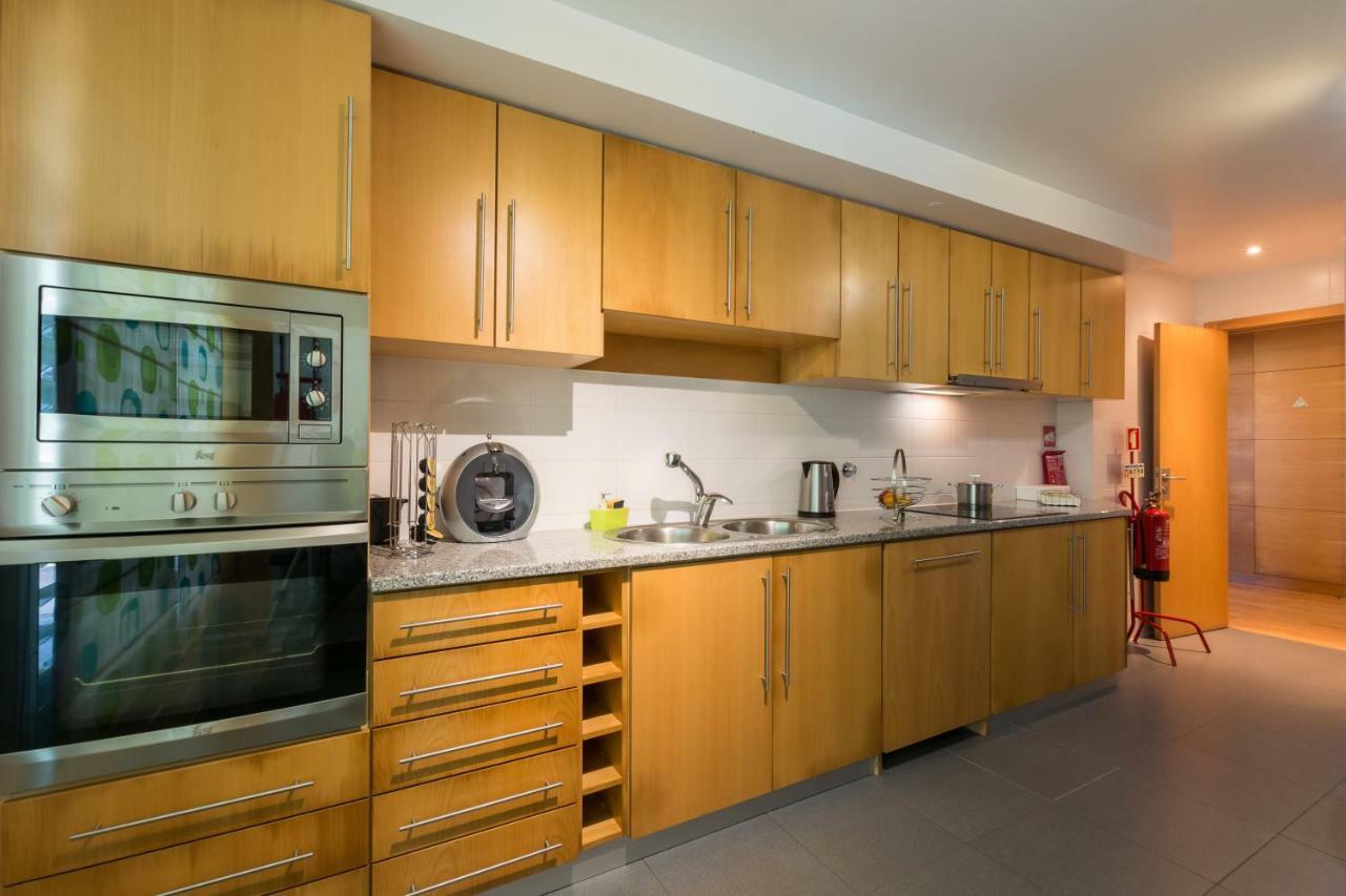 Casa Do Pico Do Salomao Apartment ปอนตาเดลกาดา ภายนอก รูปภาพ