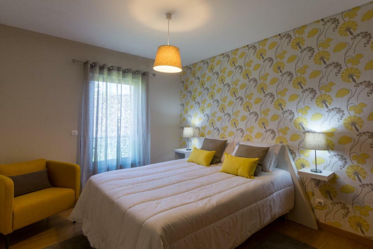 Casa Do Pico Do Salomao Apartment ปอนตาเดลกาดา ภายนอก รูปภาพ