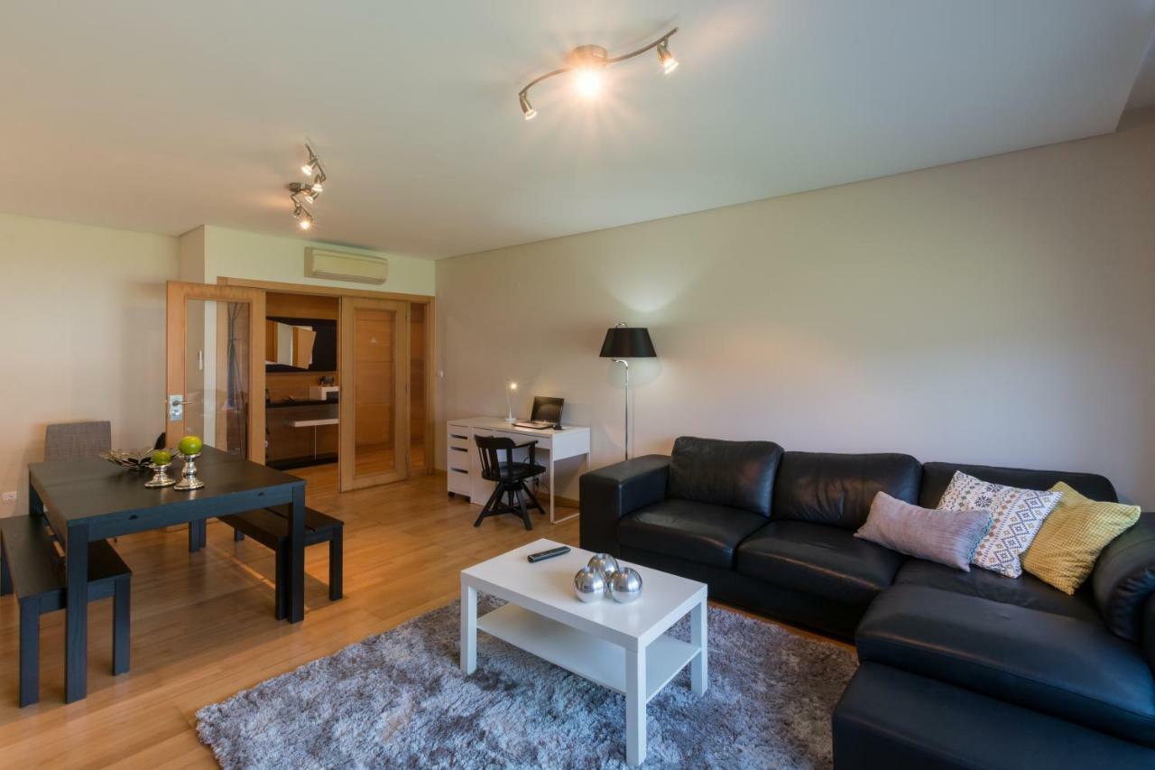 Casa Do Pico Do Salomao Apartment ปอนตาเดลกาดา ภายนอก รูปภาพ