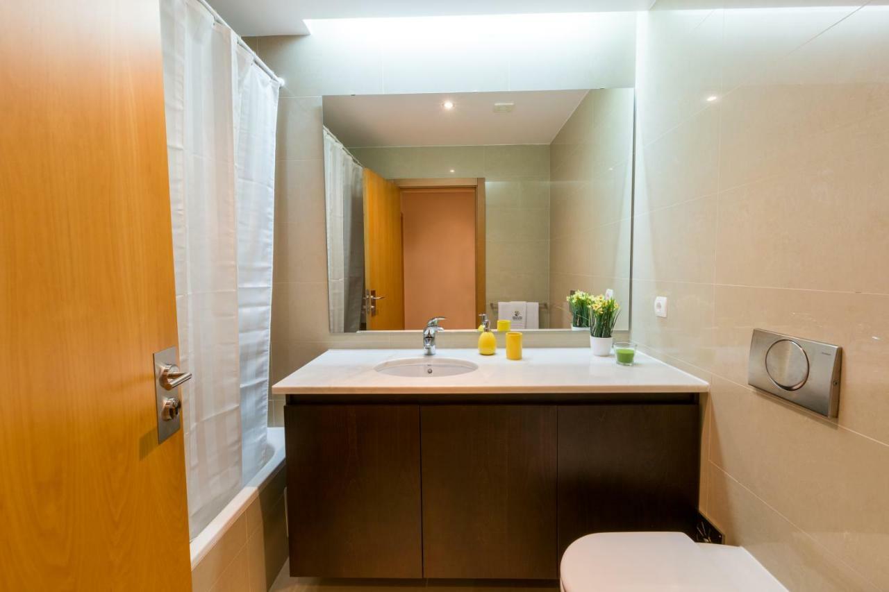 Casa Do Pico Do Salomao Apartment ปอนตาเดลกาดา ภายนอก รูปภาพ
