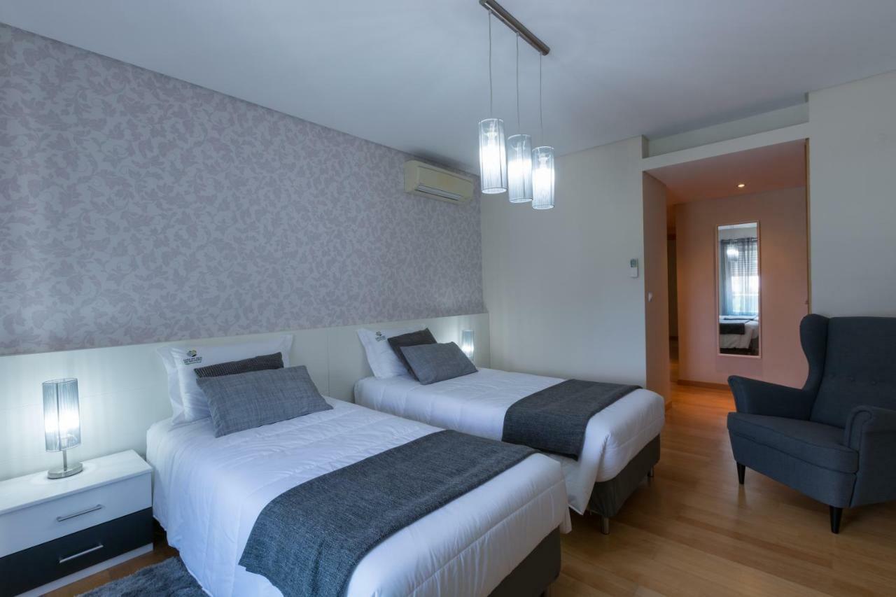 Casa Do Pico Do Salomao Apartment ปอนตาเดลกาดา ภายนอก รูปภาพ