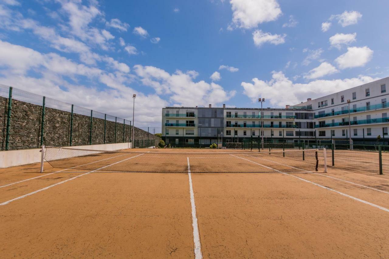 Casa Do Pico Do Salomao Apartment ปอนตาเดลกาดา ภายนอก รูปภาพ