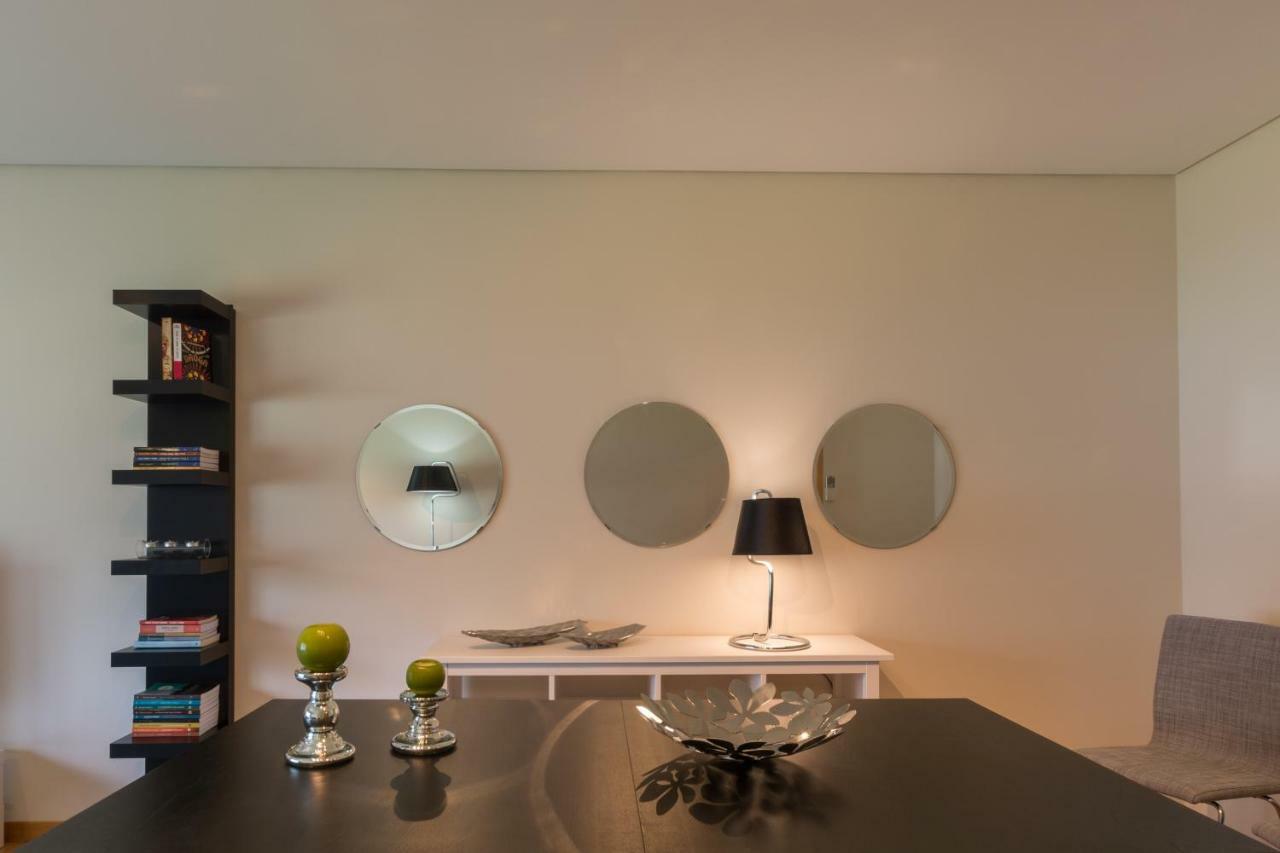 Casa Do Pico Do Salomao Apartment ปอนตาเดลกาดา ภายนอก รูปภาพ